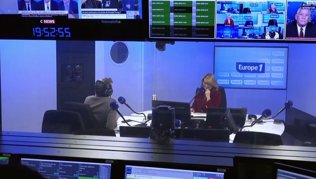 Hommage à Jean-Luc Petitrenaud, journaliste gastronomique qui animait « Le Bistrot du dimanche » sur Europe 1.