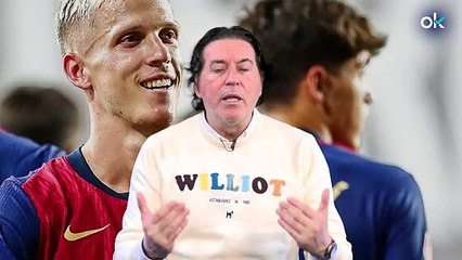 Pipi Estrada da su matrícula de honor a Joan Laporta: "Valoro su tesón y su lucha"