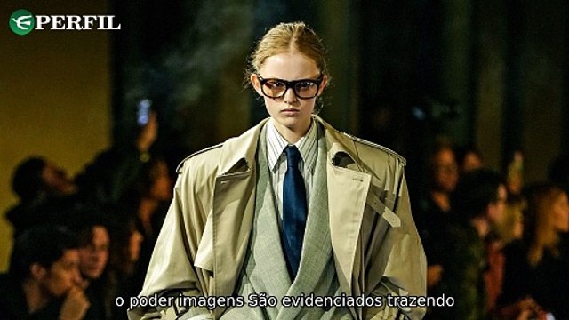 Anthony Vaccarello lança coleção inspirada em Yves Saint Laurent enquanto Sabrina Sato e Nicolas Prattes se casam e Leticia Colin mostra novo apartamento.