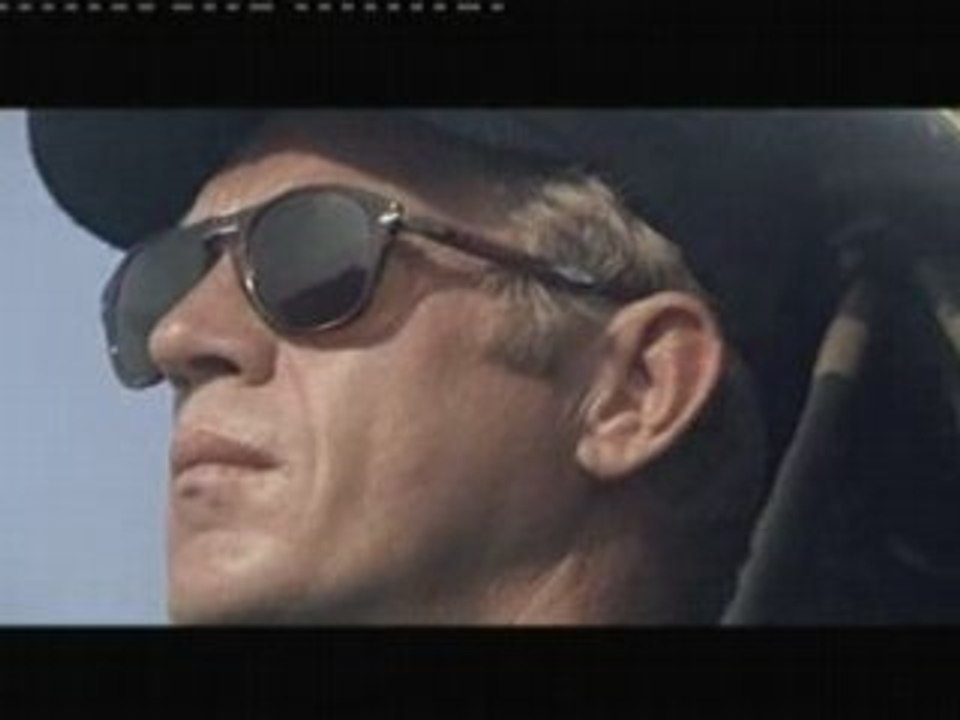 STEVE MCQUEEN - THOMAS CROWN