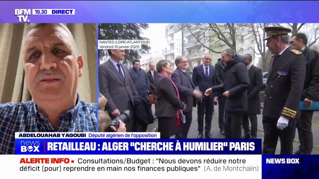 Influenceurs algériens arrêtés: On vit une situation de détournement de l'opinion publique contre l'Algérie, dénonce Abdelouahab Yagoubi, député algérien de l'opposition