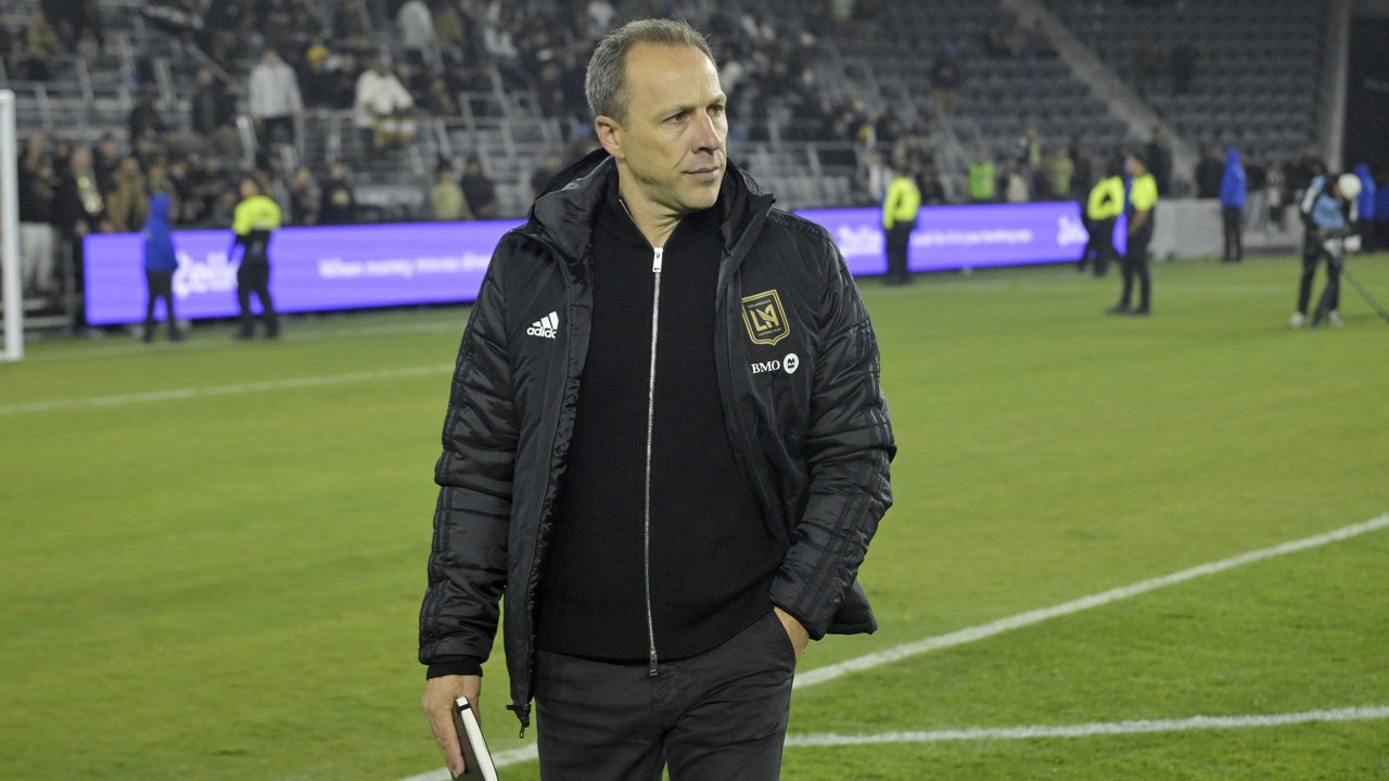 LAFC's Strategic Rebuild: New Signings & Key De...