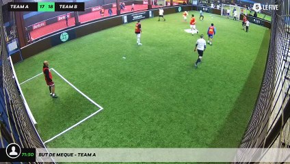 But de Meque - Team A