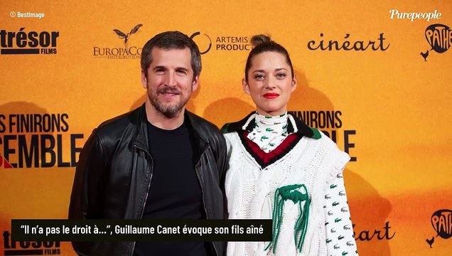 “Il n’a pas le droit à…” : Marcel, le fils de 13 ans de Guillaume Canet et Marion Cotillard, est soumis à une règle stricte instaurée par ses parents