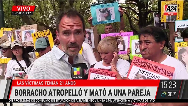 🚨 TRÁGICO : DOS JÓVENES MURIERON ATROPELLADOS POR CONDUCTOR EBRIO EN JOSÉ C. PAZ