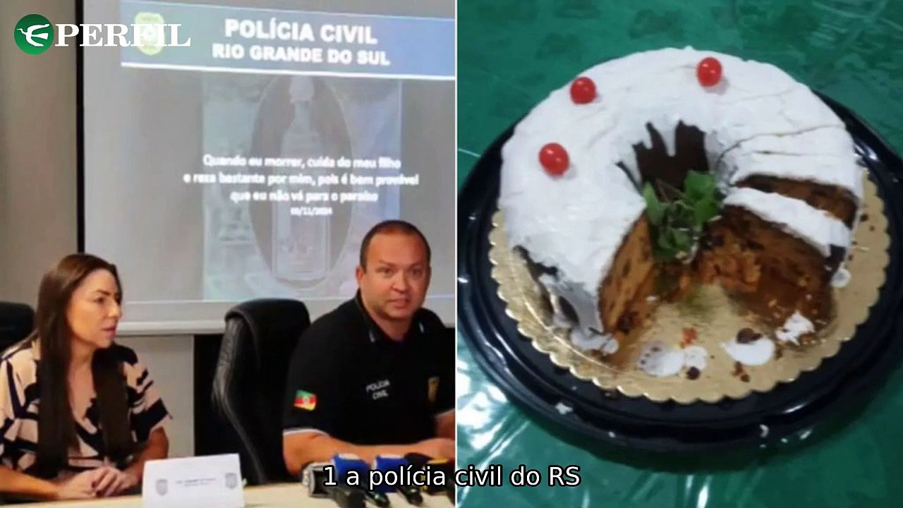 "Alerta climático, mistério medieval e intrigas: Caso do bolo envenenado agita Distrito Federal em 2024"