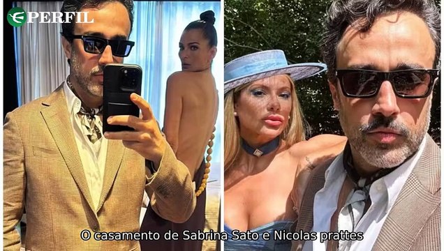 Segredos revelados: Famosos no casamento de Sabrina Sato, planos de Gustavo Mioto e desabafo de Zeca Camargo