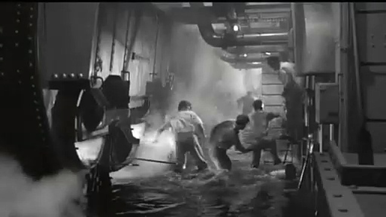 La ultima noche del titanic 1958 - PARTE 11 480p
