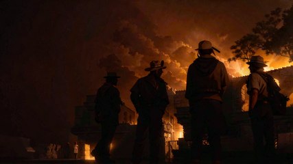 Incendies à Los Angeles : des flammes toujours incontrôlables