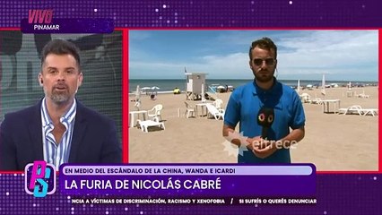 La verdad sobre el llamativo gesto de La China Suárez en la primera salida con Mauro Icardi