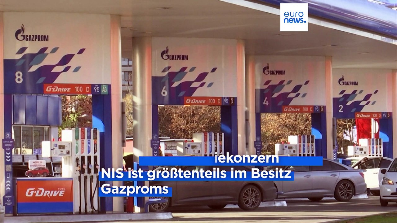 USA-Sanktionen gegen Serbien: Vucic will mit Putin sprechen