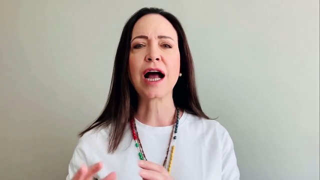 El mensaje que publico María Corina Machado en su Instagram