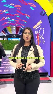 El Gran Festival Mundial Internacional Antifascista, se instaló en Caracas, Venezuela, con la participación de 2.000 líderes