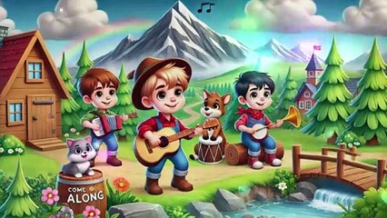 kids cartoon kids videos for kids - Kids Song