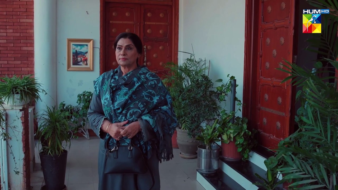 Woh Ziddi Si - Episode 42 - 10th Jan 2025 [ Aina Asif & Shazeal Shaukat ]  - HUM TV