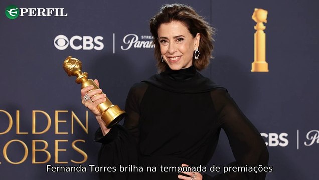 A caminho do Oscar: Fernanda Torres, Hermeto Pascoal e celebridades afetadas por incêndio em LA