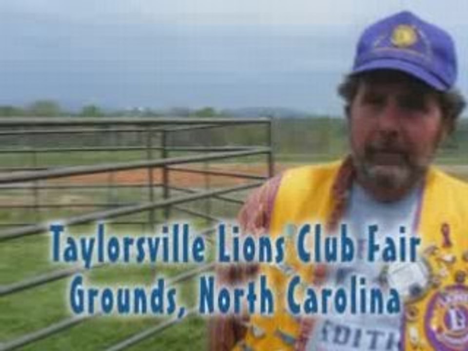 Taylorsville Lions Club Fair Grounds