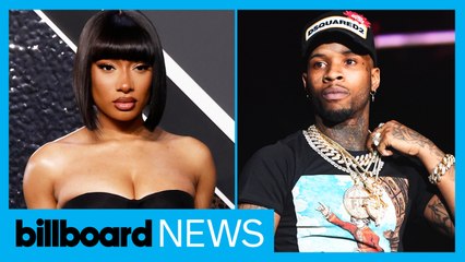 Megan Thee Stallion Granted Restraining Order Against Tory Lanez | Billboard News