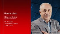 Hüseyin Öztürk: Gassal dizisi