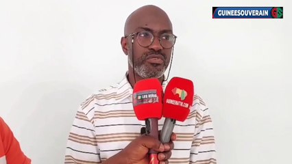 Assemblée Générale Annuelle de la Coalition Nationale Guinéenne pour l’Éducation Pour Tous 🇬🇳