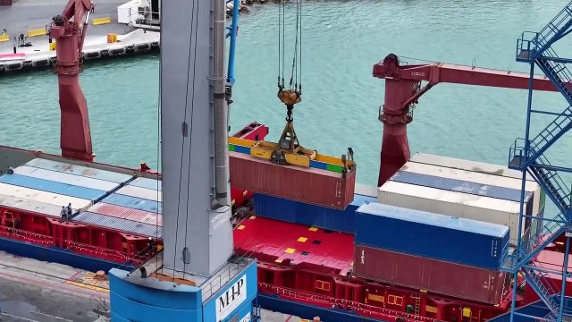 İHH, Sudan’a 161 konteyner yardım malzemesi ulaştırdı