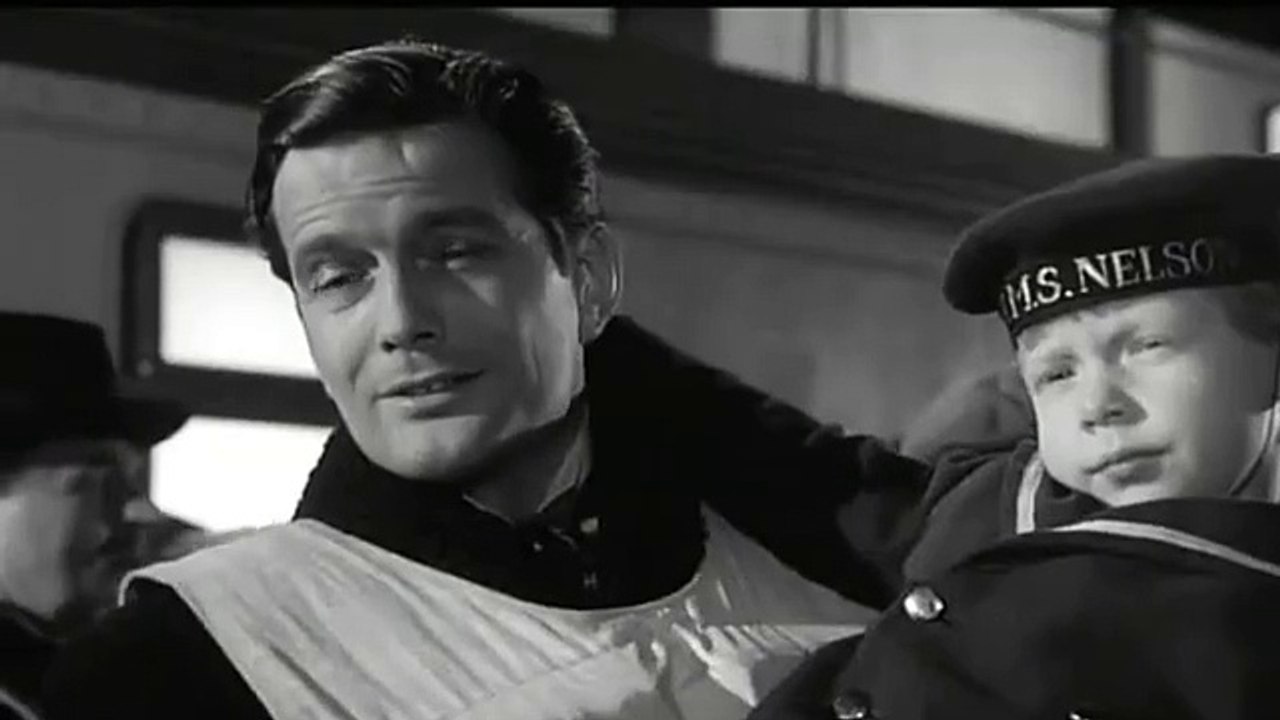 La ultima noche del titanic 1958 - PARTE 13 480p