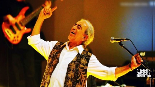 Usta sanatçı Edip Akbayram yoğun bakımda...