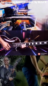 014. Far Away Les Soldats de l'espoir#far Away #nickelback Nickelback #reels #guitar #popular #cover