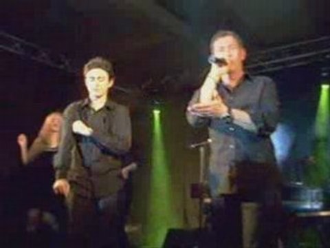 François feldman rien que pour toi live jeudi 20 mars 2008