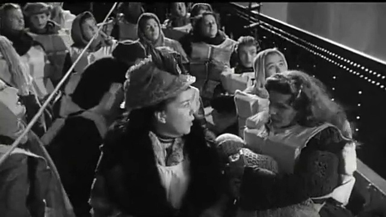 La ultima noche del titanic 1958 - PARTE 14 480p