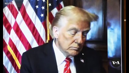 Donald Trump sentenced without penalties in New York court.