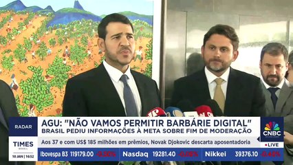 Governo Lula pedirá explicação à Meta sobre fim de checagem de informações