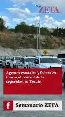 FESC Takes Control of Security in Tecate 🚓