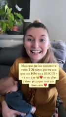 💡 Écoute ton instinct de maman, c’est ton meilleur guide ❤️✨