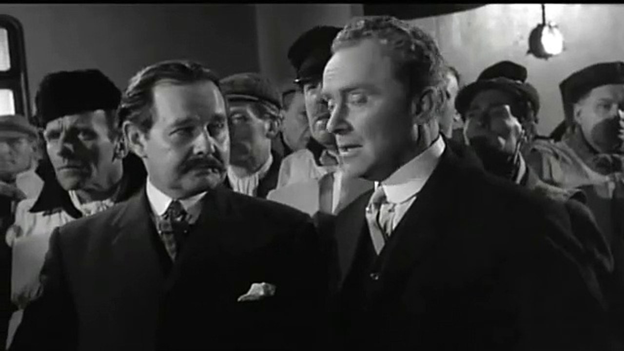 La ultima noche del titanic 1958 - PARTE 16 480p