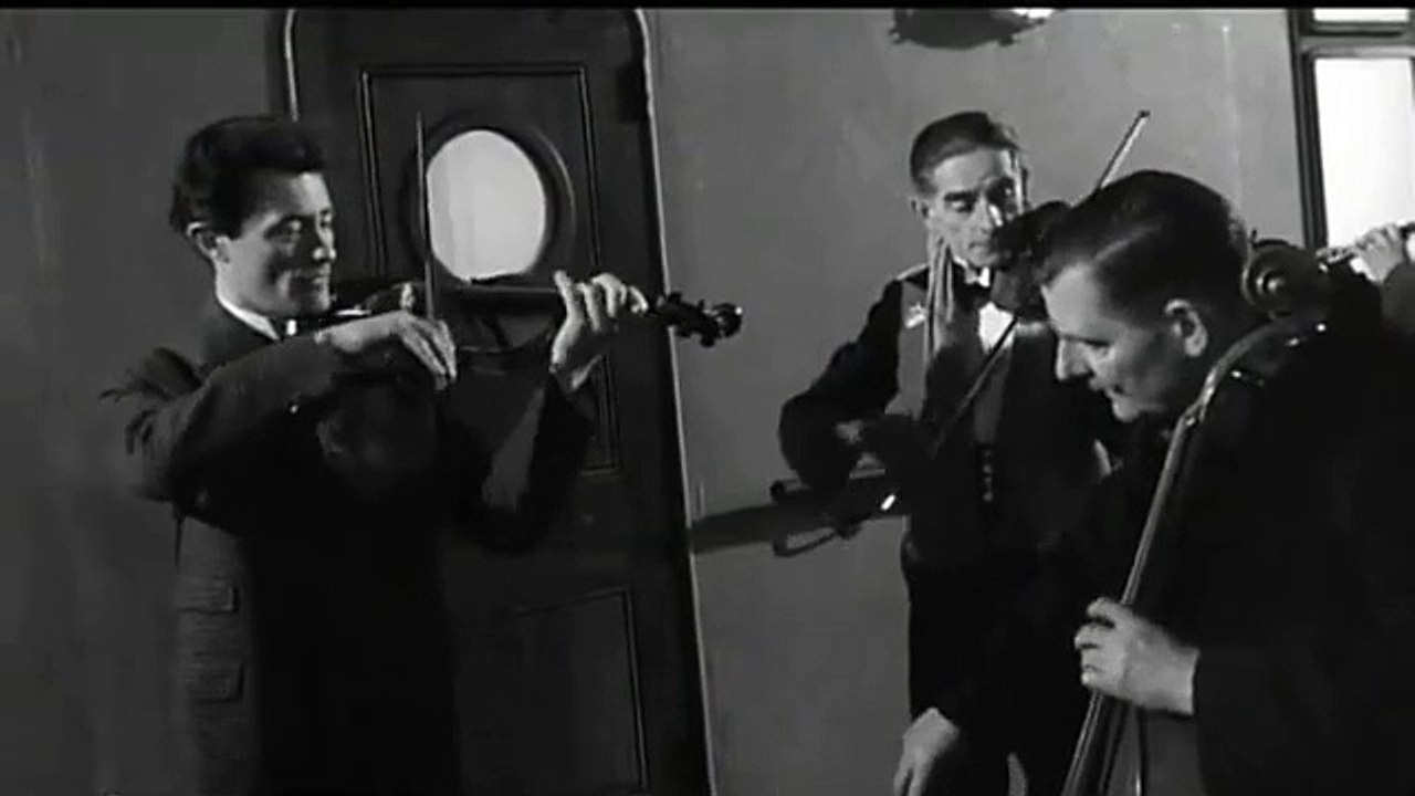 La ultima noche del titanic 1958 - PARTE 17 480p