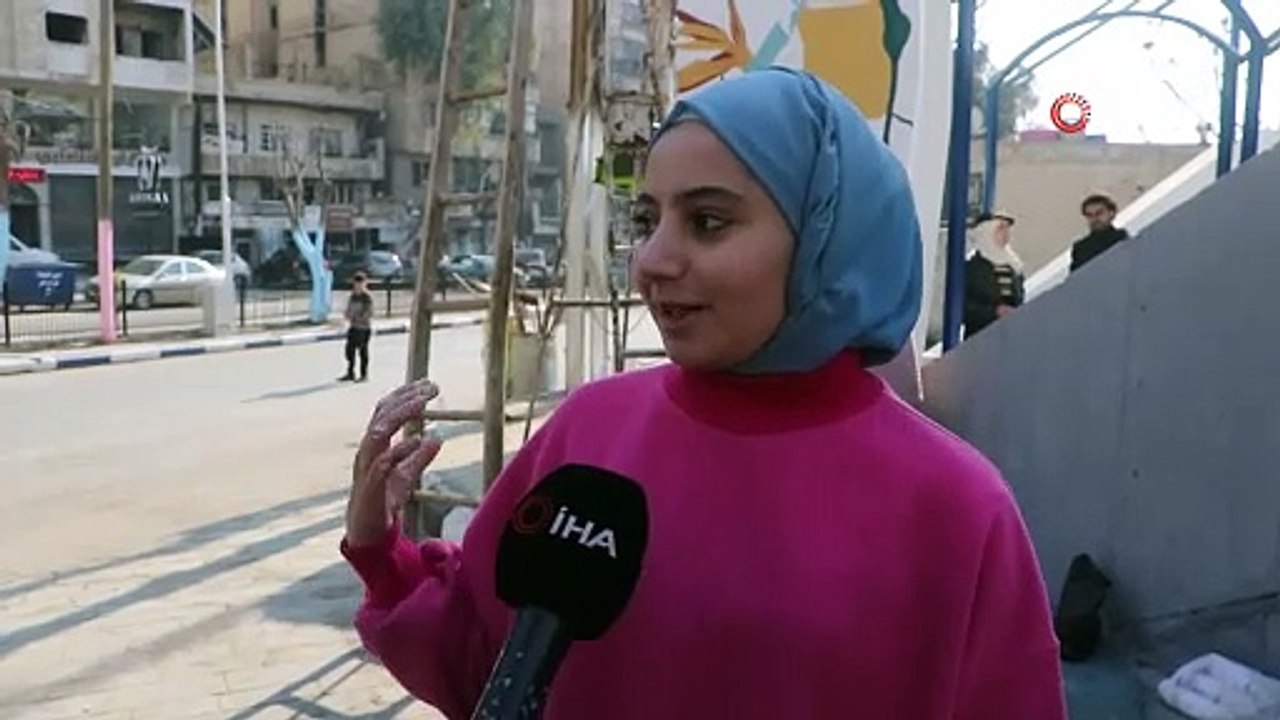 Şam’ın yeni yüzü: İç savaşın izleri siliniyor