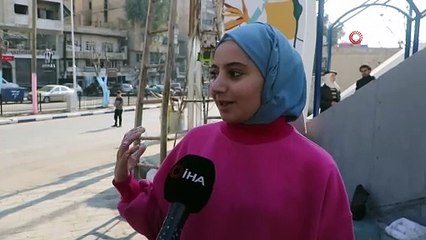 Şam’ın yeni yüzü: İç savaşın izleri siliniyor