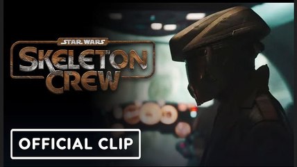 Star Wars: Skeleton Crew | Episode 7 Clip - Ravi Cabot-Conyers, Ryan Kiera Armstrong