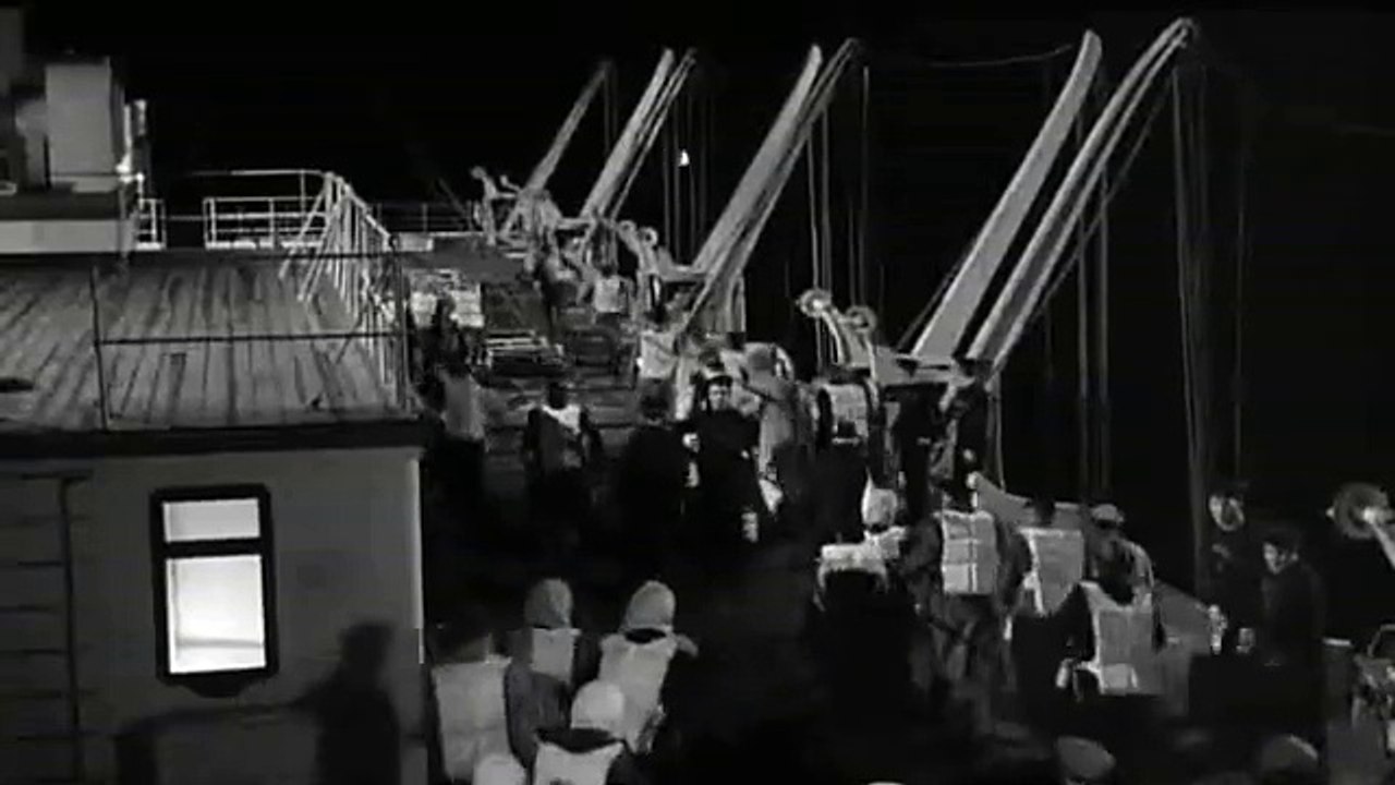 La ultima noche del titanic 1958 PARTE 18 480p