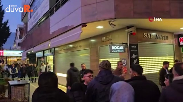 Safranbolu'da silahlı kuyumcu soygunu: Yaklaşık 20 kilo altın çalarak kayıplara karıştılar