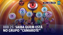 BBB 25: saiba quem está no grupo 