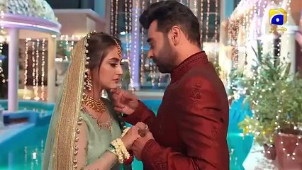 Mehshar Episode 12 Teaser - 10th January 2025 - Har Pal Geo