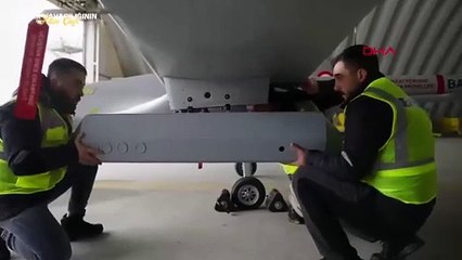 Bayraktar TB2 SİHA'ya ses getirecek silah entegre edildi: Ezber bozan bir sistem