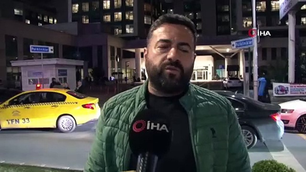 Yılbaşı cinayetinin görüntüleri ortaya çıktı: Silahın kabzasıyla...