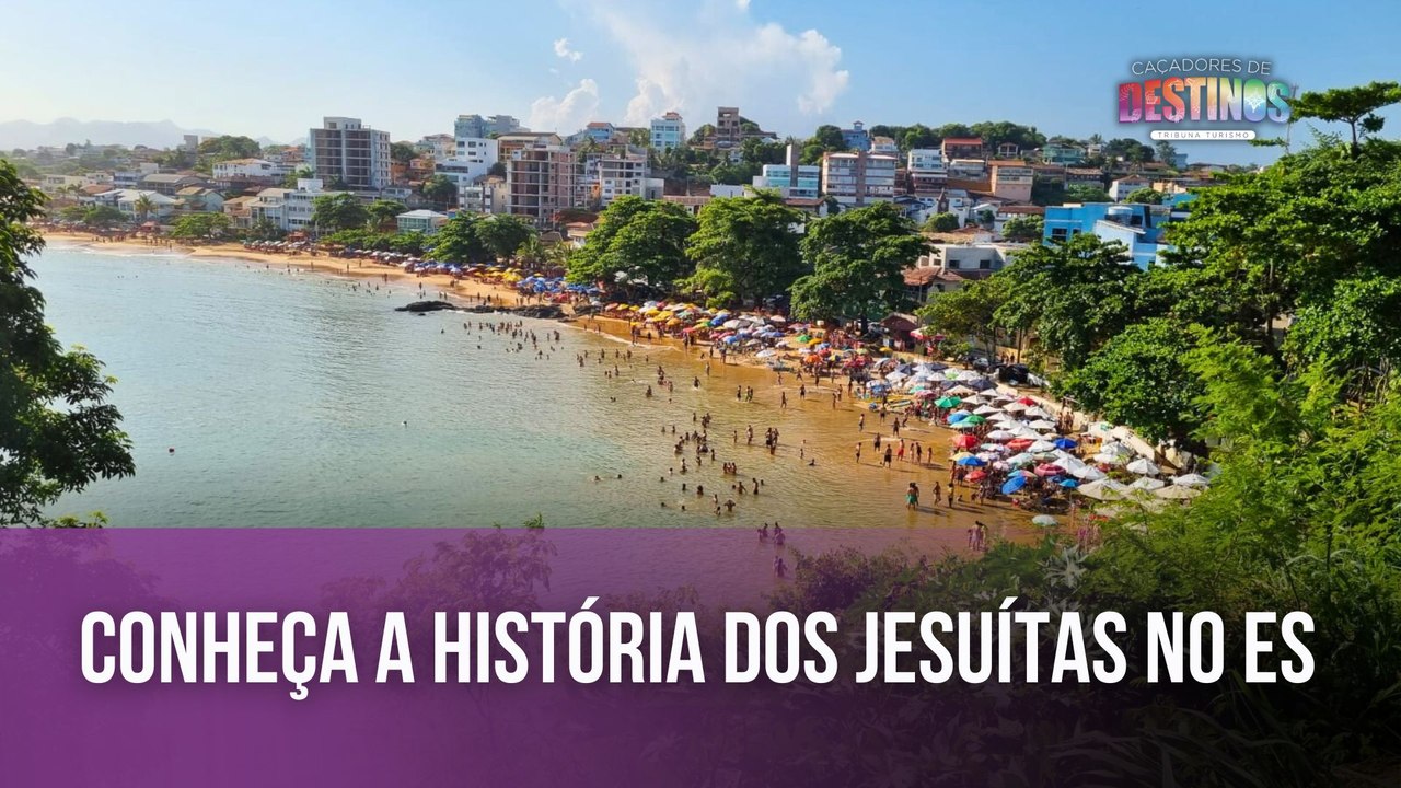 Caçadores de Destinos | Anchieta [COMPLETO] - 11/01/2025