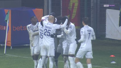 Ligue 2 : Clermont domine Martigues et se relance