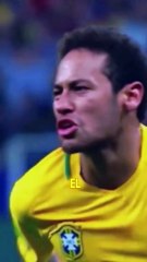Neymar sobre el proximo mundial #futbol #neymar #pablitofutbol
