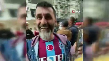 Hong Kong'da Trabzonluların ilginç anı sosyal medyada gündem oldu