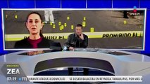 La violencia no se combate con balas ni discursos vacíos sino con resultados: Paco Zea